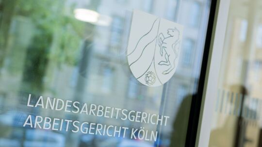 Landesarbeitsgericht Köln