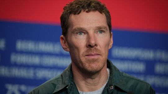 Benedict Cumberbatch