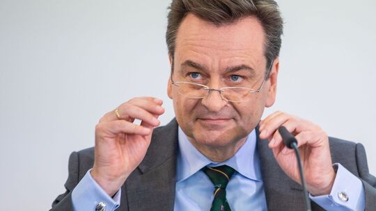 Munich Re - Joachim Wenning