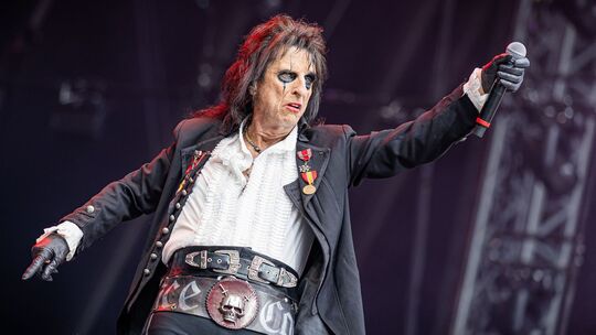 Alice Cooper über Ozzy Osbourne: «Einfach ein toller Typ»