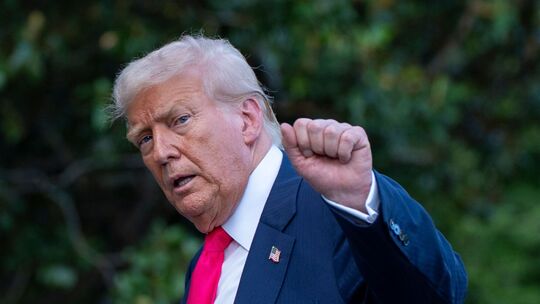 US-Präsident Trump