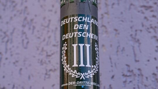 Rechte Szene in Spremberg