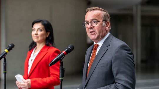 Pressestatement nach Kabinettssitzung