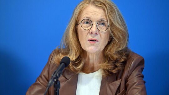 Saar-Umweltministerin Berg nennt Klimaschutz "eine Mammutaufgabe"
