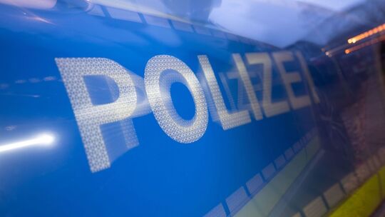 Leichenfund im Taunus