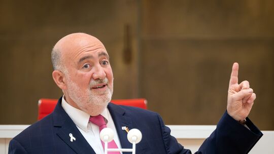 60 Jahre deutsch-israelische Beziehungen