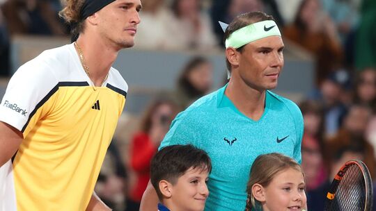 Tennis - French Open