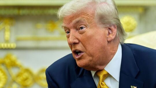 US-Präsident Trump