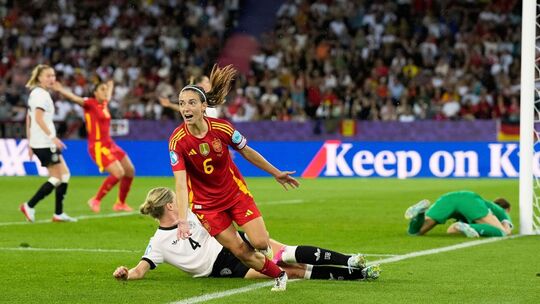 Deutschland - Spanien