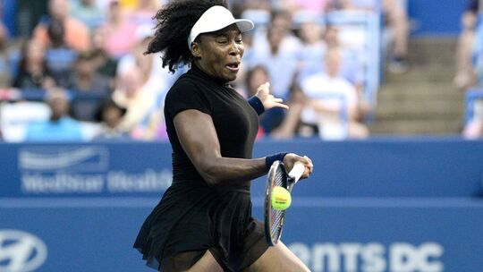 WTA-Tour Washington