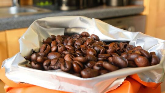 Kaffeebohnen