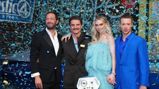 «The Fantastic Four – First Steps»