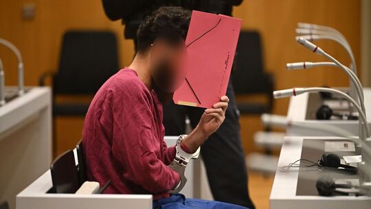 Staatsschutzverfahren wegen Messerangriff in Mannheim
