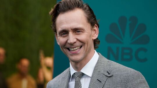 Tom Hiddleston