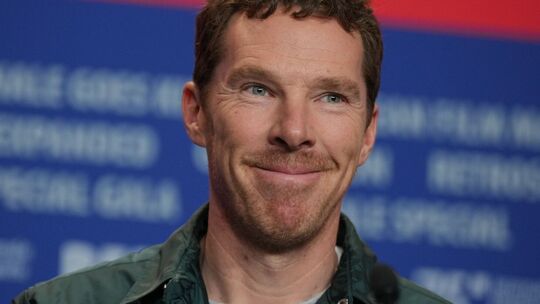 75. Berlinale - Pressekonferenz „The Thing with Feathers“