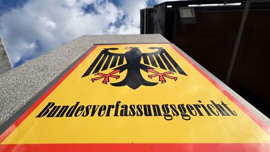 Bundesverfassungsgericht