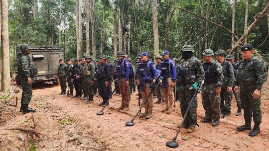 Spannungen zwischen Kambodscha und Thailand