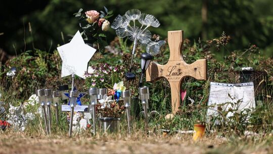 Nach dem gewaltsamen Tod der zwölfjährigen Luise in Freudenberg