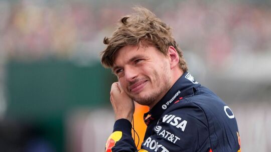 Max Verstappen