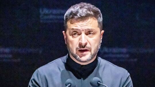 Wolodymyr Selenskyj
