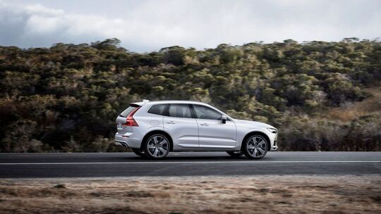 Volvo XC60, 2. Generation