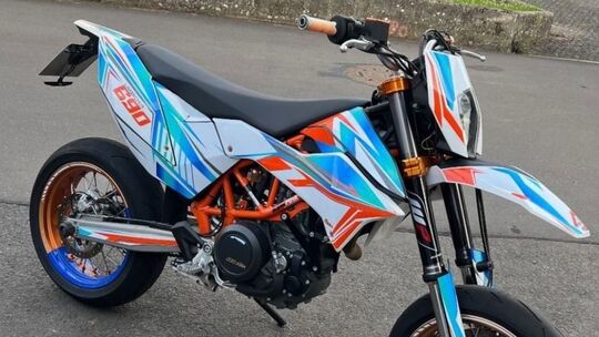 Motorrad