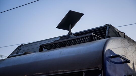 Starlink-Antenne