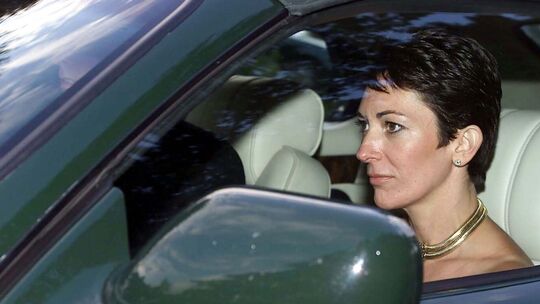 Ghislaine Maxwell