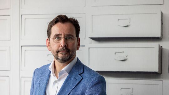 Boehringer Ingelheim Vorsitzender Schoenmaeckers im Interview