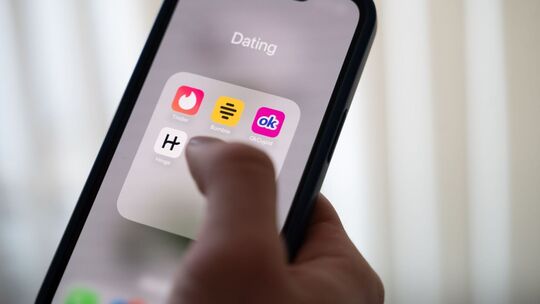 Illustration - Dating-Apps