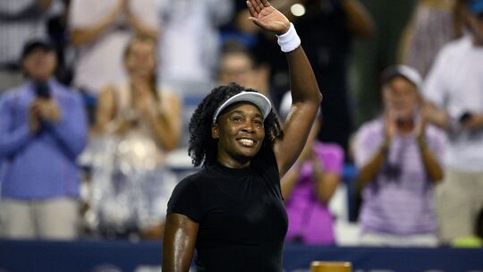 WTA-Turnier in Washington