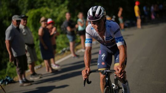 Remco Evenepoel