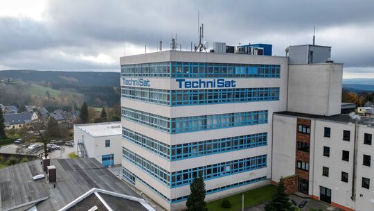 Technisat schließt Werk im Vogtland