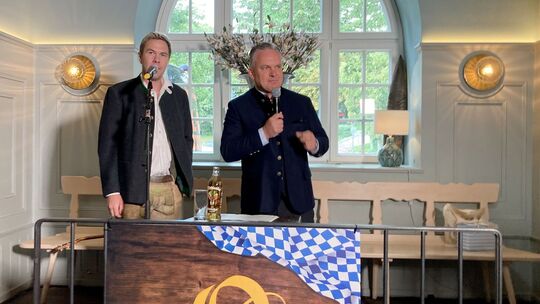 Auftakt-Pressekonferenz zum Oktoberfest 2025