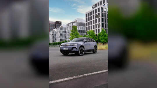 Opel Grandland