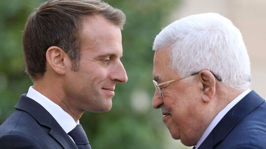 Frankreich wird Palästina als Staat anerkennen