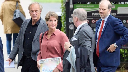 Fortsetzung Prozess wegen mutmaßlicher Kindesentführung
