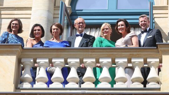 Start der Bayreuther Festspiele