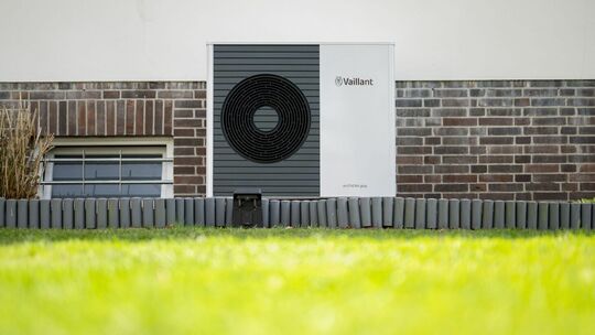 Wärmepumpe