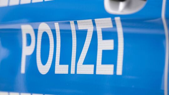Symbolbild Polizei