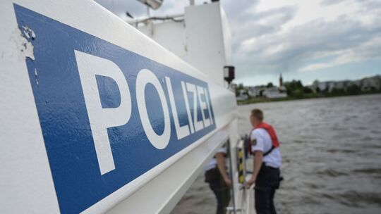 Wasserschutzpolizei
