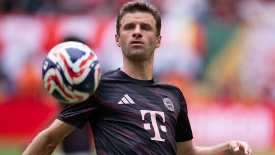 Thomas Müller
