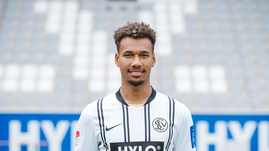 Fußball: 2. Bundesliga, Fototermin SV Elversberg
