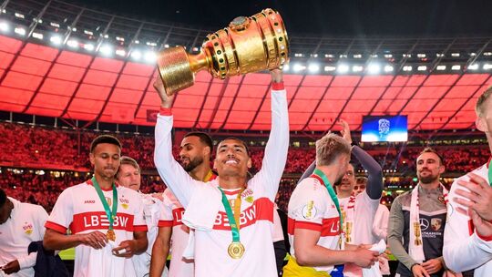 Arminia Bielefeld - VfB Stuttgart