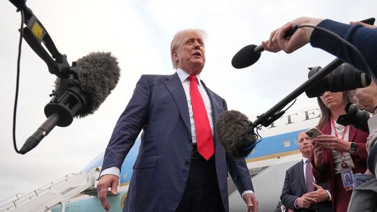 US-Präsident Trump