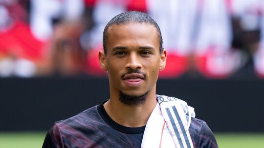 Leroy Sané