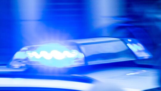 Drei Verletzte wurden in ein Krankenhaus gebracht.