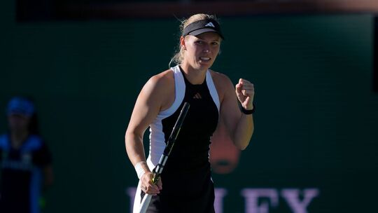 Caroline Wozniacki