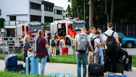 400 ICE-Passagiere aus Tunnel bei Wien gerettet