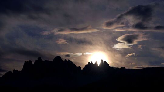 Die Dolomiten